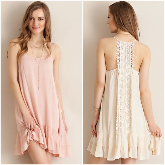 Light Pink Dress - Picture 2 of 6